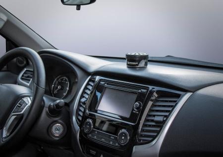 Ароматизатор воздуха MICHELIN, банка в форме шины 48 гр. (30 мл.) "сосна" № 87831