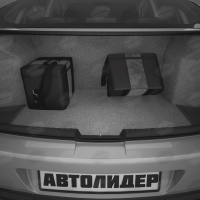 Автомобильная сумка (30х30х20 см), Артикул: ASEK-0112 