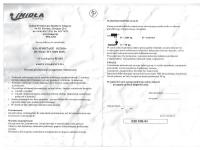 Фаркоп Imiola для Hyundai Tucson (2015-2020) твердое крепление № K.A62