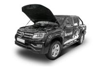  упоры капота для volkswagen amarok (v-2,0) (2010-2017) 2 шт. № a.st.5806.1