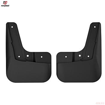 Брызговики передние для Haval Н7 (2024-2026) № NPL-Br-28-376F