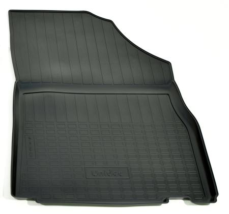 Коврики салона 3D для Renault Talisman (2015-2022) № NPA11-C69-820