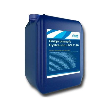 Масло гидравлическое Gazpromneft Hydraulic HVLP-46 20л артикул 2389905162