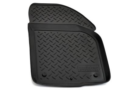 Коврики салона Norplast для Volkswagen Tiguan (2011-2016) № NPL-Po-95-51