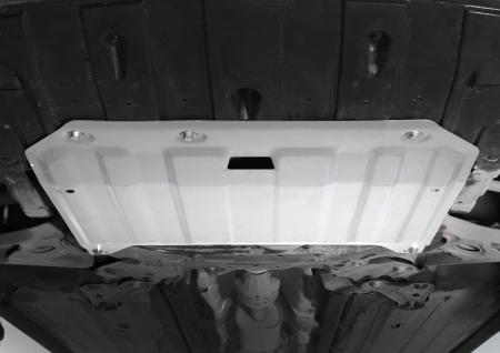 Защита двигателя и КПП для Hyundai i30 (2015-2017) № 333.2836.1