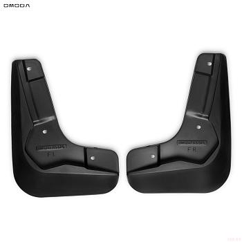 Брызговики передние оригинальные для Omoda S5 (2022-2025) № OM124FRS5PL