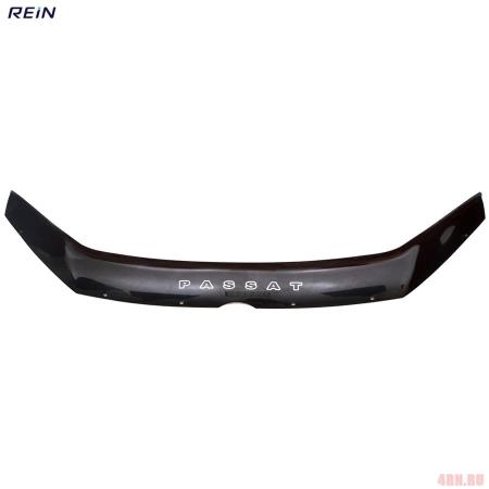 Дефлектор капота Rein для Volkswagen Passat B7 (2011-2015) № REINHD788