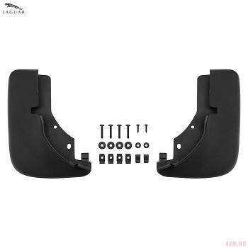 Брызговики передние оригинальные для Jaguar XJ (2003-2007) № C2C7370