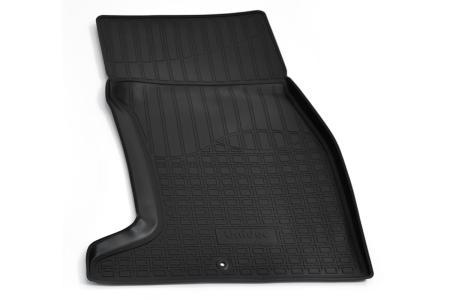 Коврики в салон Norplast для Kia Stinger (2017-2023) № NPA11-C43-830