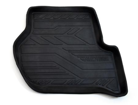 Коврики салона AVD Tuning для Volkswagen Golf 6 (2008-2012) № ADRPLR024