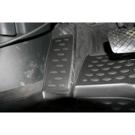 Коврики салона Element для Audi A4 (2007-2015) № NLC.04.09.210