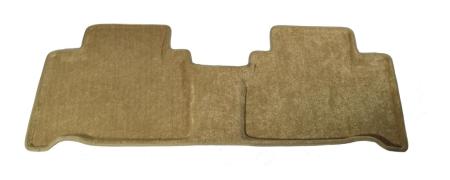 Коврики салона Sotra Liner 3D Lux бежевые для Lexus NX (2014-2021) № ST 74-00563