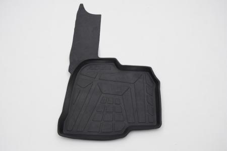 Коврики салона AVD Tuning для Volkswagen Polo седан (2009-2020) № ADRPLR272