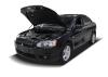 упоры капота для mitsubishi lancer 10 (2007-2015) 2 шт. № umilan012