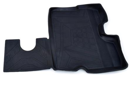 Коврики салона AVD Tuning для Renault Duster 4WD (2011-2015) № ADRPLR279