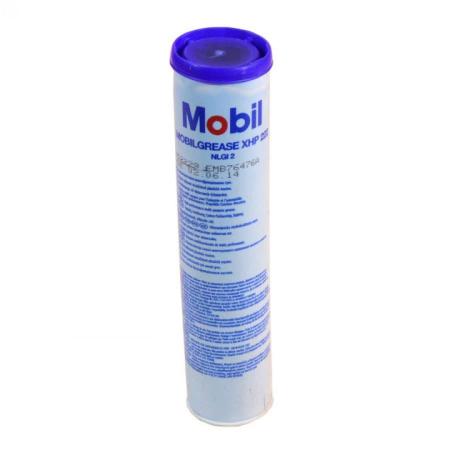 Смазка MOBIL Mobilgrease XHP 222 многоцелевая NLGI 2 0,39 кг артикул 153553