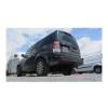 Фаркоп Thule быстросъемный (без балки) для Land Rover Range Rover Sport (2005-2013) № 377100