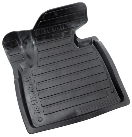 Коврики салона Avtodriver Avangard для Hyundai Santa Fe (2013-2018) № ADRAVG150