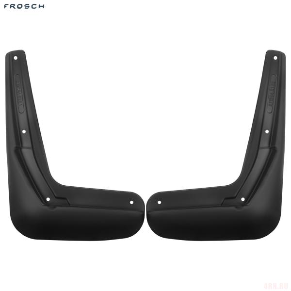 Брызговики передние для GAC Trumpchi GS4 Max (2024-2025) № NLF.A71394.F13