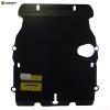 Защита картера и КПП, радиатора и РК для Land Rover Range Rover (2009-2012) № 13203