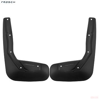 Брызговики задние для Geely Okavango (2023-2025) № NLF.A71148.E3