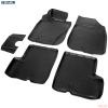 Коврики салона Rival для Renault Duster 4WD (2010-2015) № 14701005