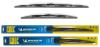 Щетки стеклоочистителя Michelin каркасные для Citroen C2 хетчбек (2003-2009) № K13924-18