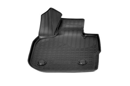 Коврики 3D салона для BMW X4 (G02) (2018-2025) № NPA11-C07-610