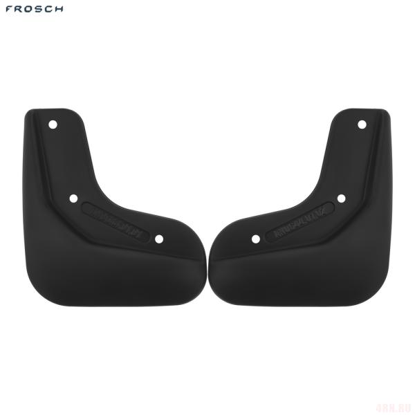 Брызговики передние для SWM G05 Pro (2023-2025) № NLF.AN0644.F3