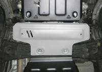 Защита КПП для Volkswagen Amarok (2016-2019) № 333.5852.1