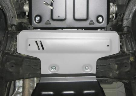 Защита КПП для Volkswagen Amarok (2016-2019) № 333.5852.1