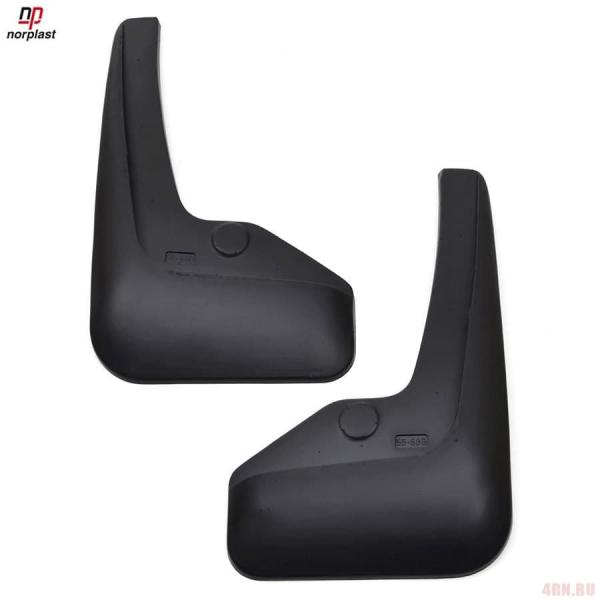 Брызговики задние для Mazda CX-5 (2017-2024) № NPL-Br-55-68B