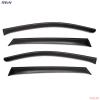 Дефлекторы окон Rein для Audi Q5 (2008-2012) № REINWV222