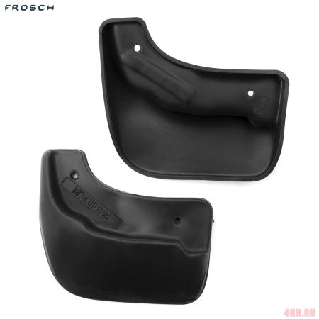 Брызговики передние для Honda Accord седан (2008-2012) № FROSCH.18.11.F10