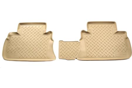 Коврики салона Norplast бежевые для Ford Escape (2000-2007) № NPL-Po-22-48-B