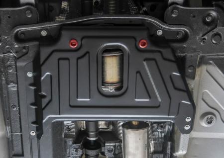 Защита кислородного датчика для Renault Arkana (2019-2025) № 111.04725.3