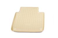 Изображение коврики салона norplast 3d для volvo s90 (2016-2025) бежевые № npa11-c96-140-b