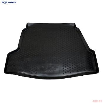 Коврик багажника для Hyundai i40 седан (2012-2019) № B64003-1