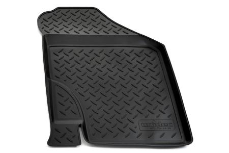 Коврики салона Norplast для Kia Rio (2005-2010) № NPL-Po-43-30