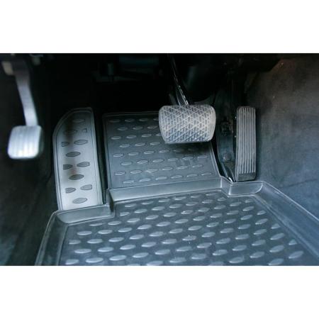 Коврики салона Element для Mercedes СLS-Class (W219) (2004-2011) № NLC.34.30.210k