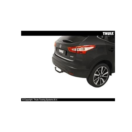 Фаркоп Thule быстросъемный для Nissan Qashqai J11 (2014-2021) № 587300