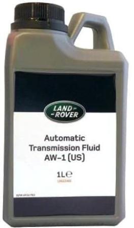 Масло трансмиссионное Land Rover Special transfer Box Oil 1л LR 019727 артикул LR019727