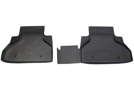 Коврики салона Norplast 3D для BMW X6 (F16) (2014-2019) № NPA11-C07-760
