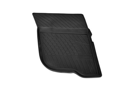 Коврики салона Norplast передние 3D для Mitsubishi L200 (2015-2023) № NPA10-C59-337