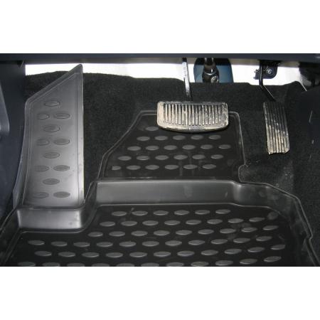 Коврики салона Element для Hyundai i30 (2007-2012) № NLC.20.28.210h