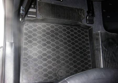 Комплект ковриков салона и багажника для Hyundai i40 седан (2011-2017) № K12303002-1