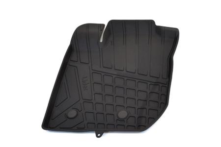 Коврики салона Norplast литьевые для Lada (ВАЗ) XRAY (2016-2022) № NP11-LdC-94-750