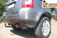 Фаркоп Aragon для Land Rover Freelander 2 (2008-2014) № E3503BV