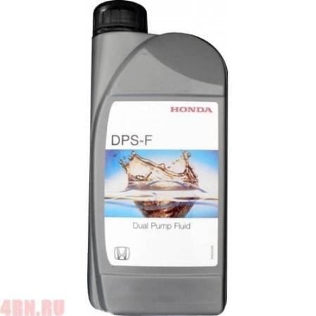 Жидкость DPS-F (1 литр) Honda CR-V для дифференциала DPSF артикул 08293-999-02HE