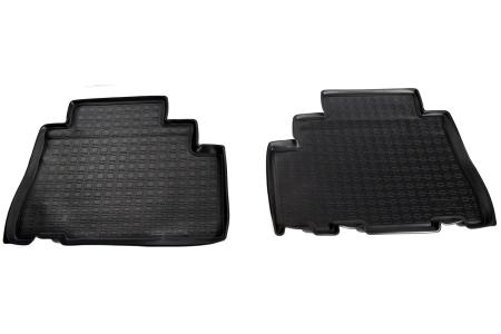Коврики салона Norplast для Opel Antara (2012-2015) № NPA11-C63-010